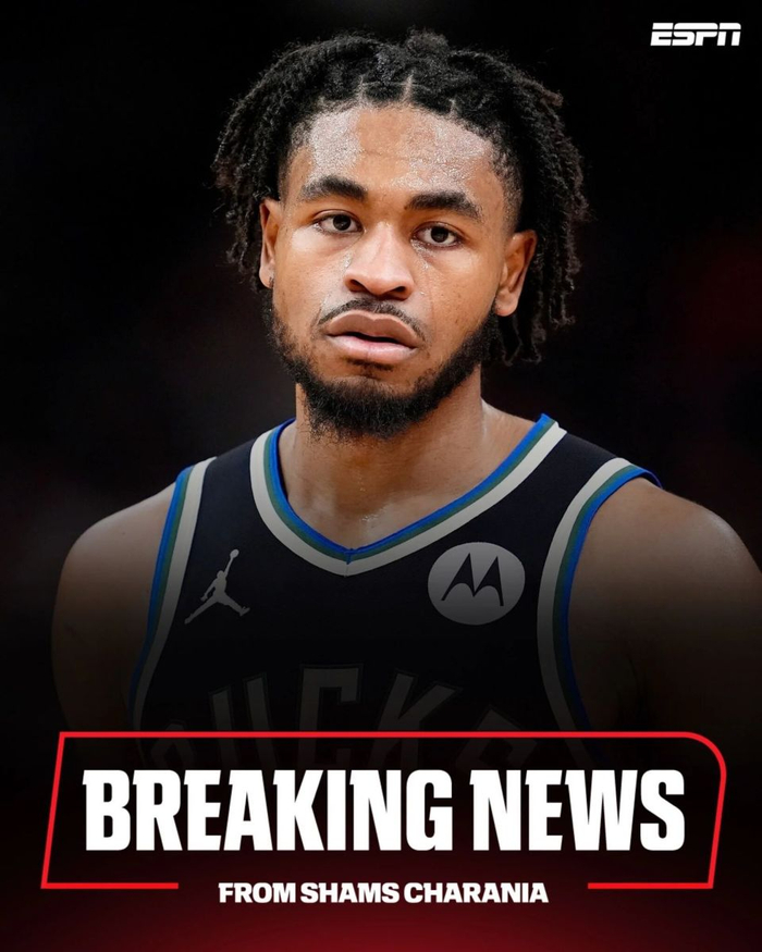 卡梅隆-托马斯被雄鹿裁掉 高光与低谷交织的NB