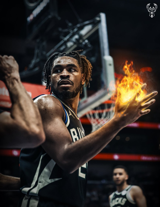 卡梅隆-托马斯被雄鹿裁掉 高光与低谷交织的NB