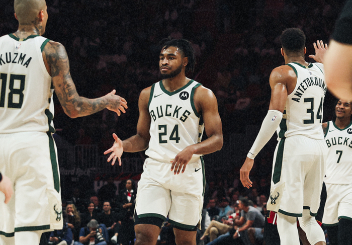 卡梅隆-托马斯被雄鹿裁掉 高光与低谷交织的NB