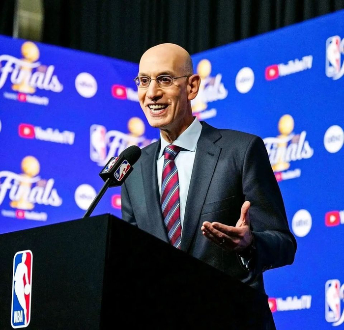 NBA严惩涉敏感言论球员 拒绝容忍种族宗教争议