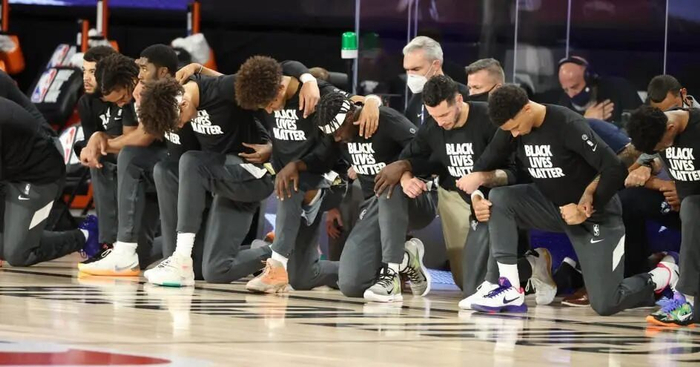 NBA严惩涉敏感言论球员 拒绝容忍种族宗教争议