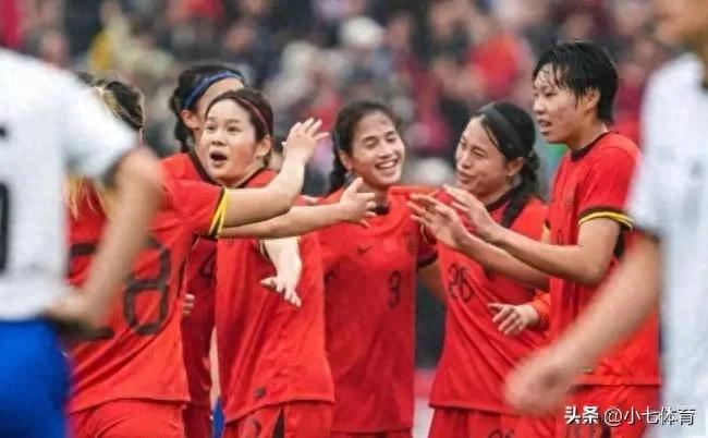 中国U16女足力克法国队 赛后遭拒握手引争议