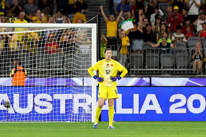 卫冕梦碎！彭诗梦失误成武汉女足亚冠出局主因