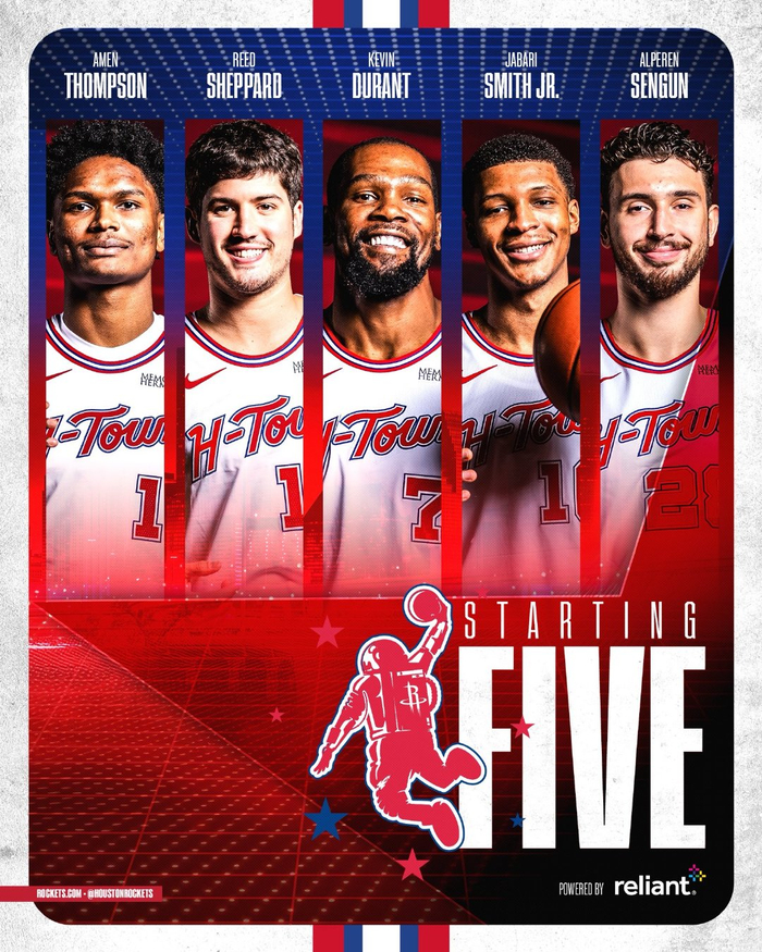 火箭三节85-78雄鹿 火力全开奠定胜局