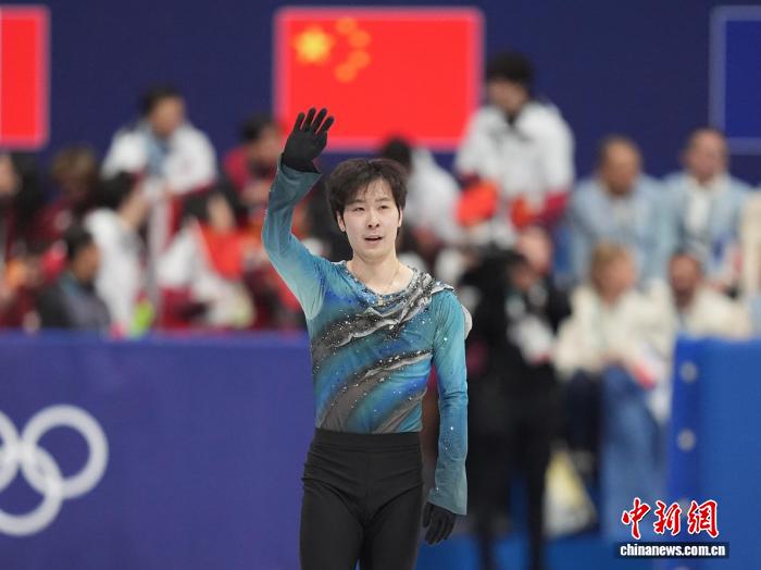 米兰冬奥会花样滑冰团体赛中中国队排名第八 无