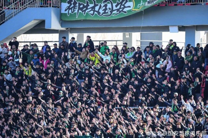 辽宁主场力克国安 蒙哥马利帅位面临考验