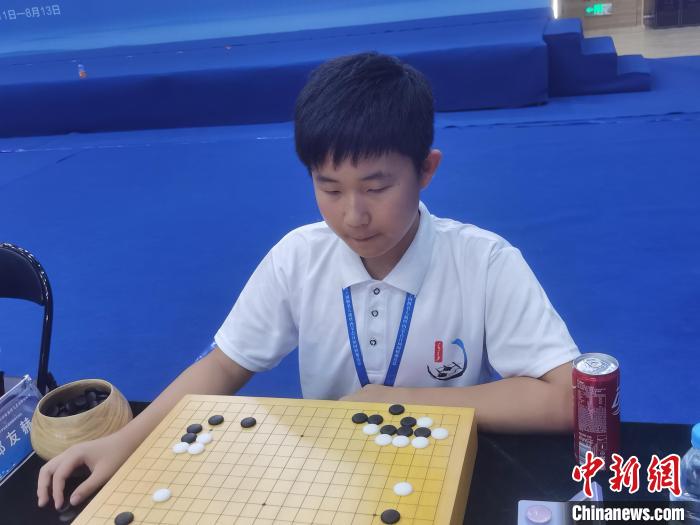 鄂尔多斯以围棋搭建新赛道，塑造煤炭大市的公