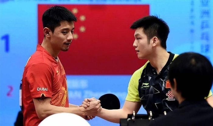 樊振东与张继科相持能力对比：材质差异如何定